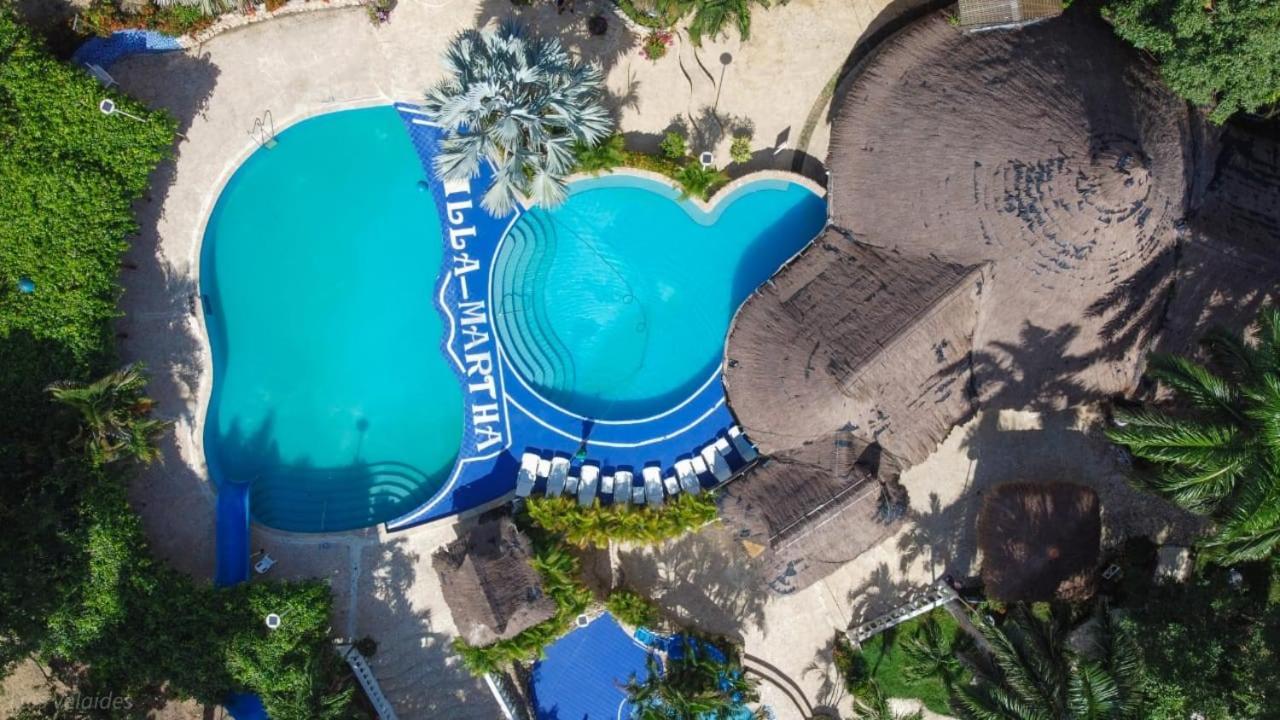 Eco Hotel Villa Martha Turbaco Kültér fotó