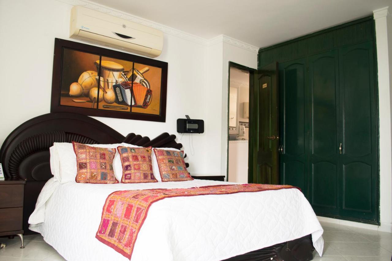 Eco Hotel Villa Martha Turbaco Kültér fotó