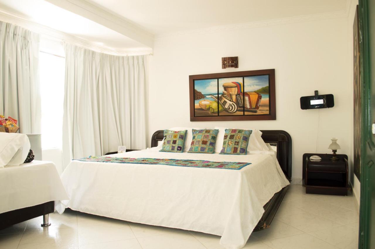 Eco Hotel Villa Martha Turbaco Kültér fotó