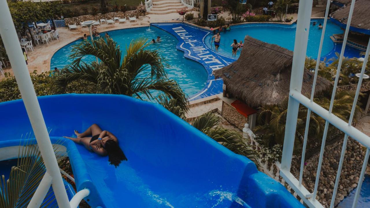 Eco Hotel Villa Martha Turbaco Kültér fotó