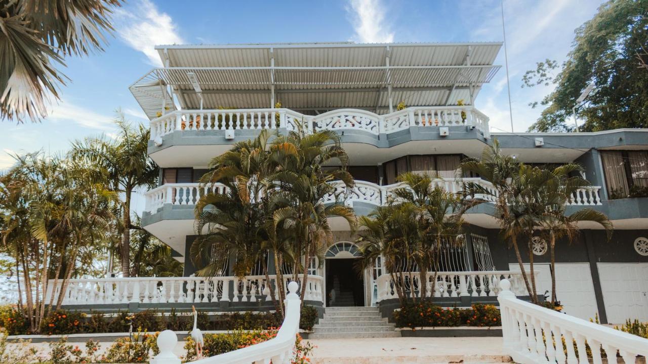 Eco Hotel Villa Martha Turbaco Kültér fotó