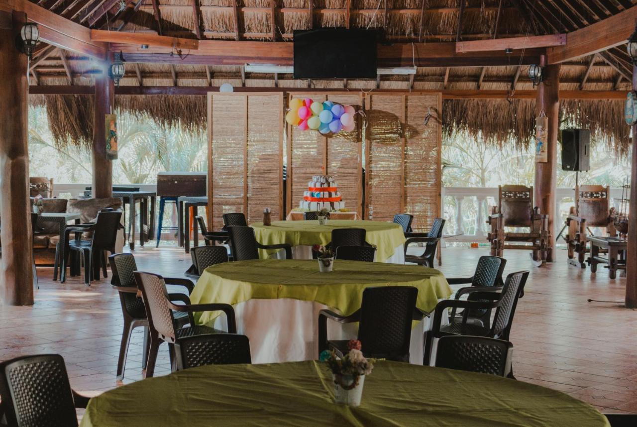 Eco Hotel Villa Martha Turbaco Kültér fotó