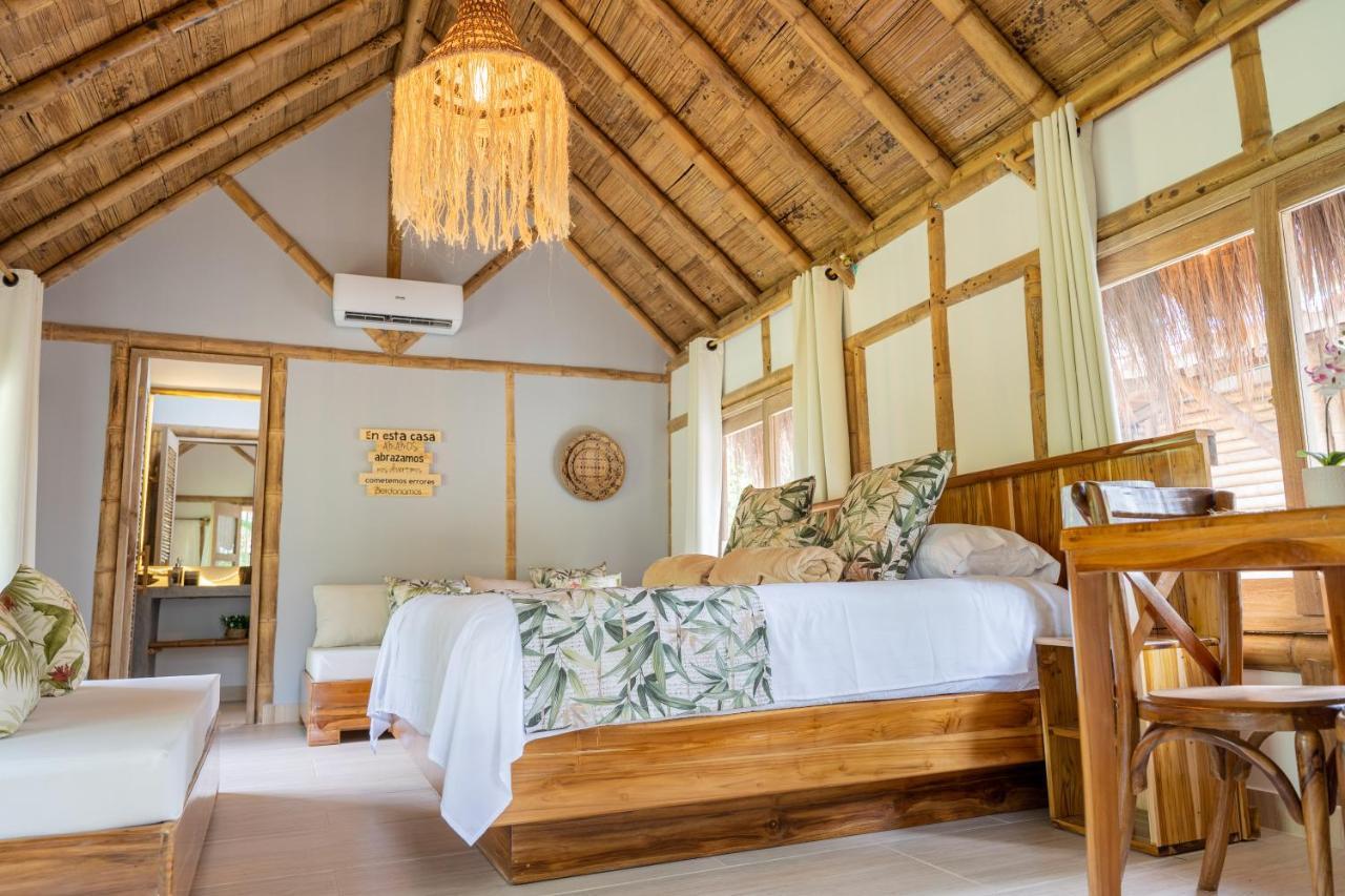 Eco Hotel Villa Martha Turbaco Kültér fotó