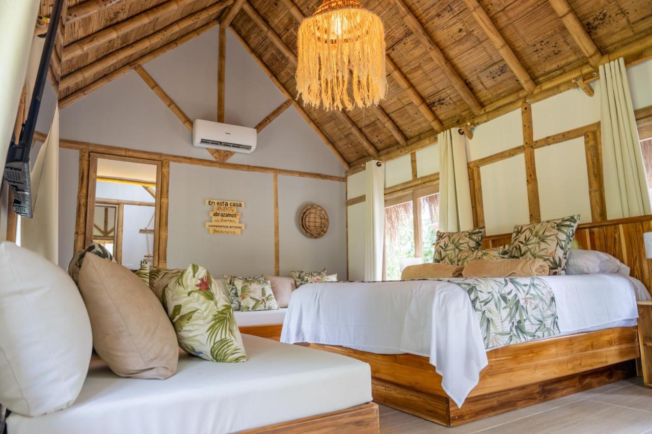 Eco Hotel Villa Martha Turbaco Kültér fotó