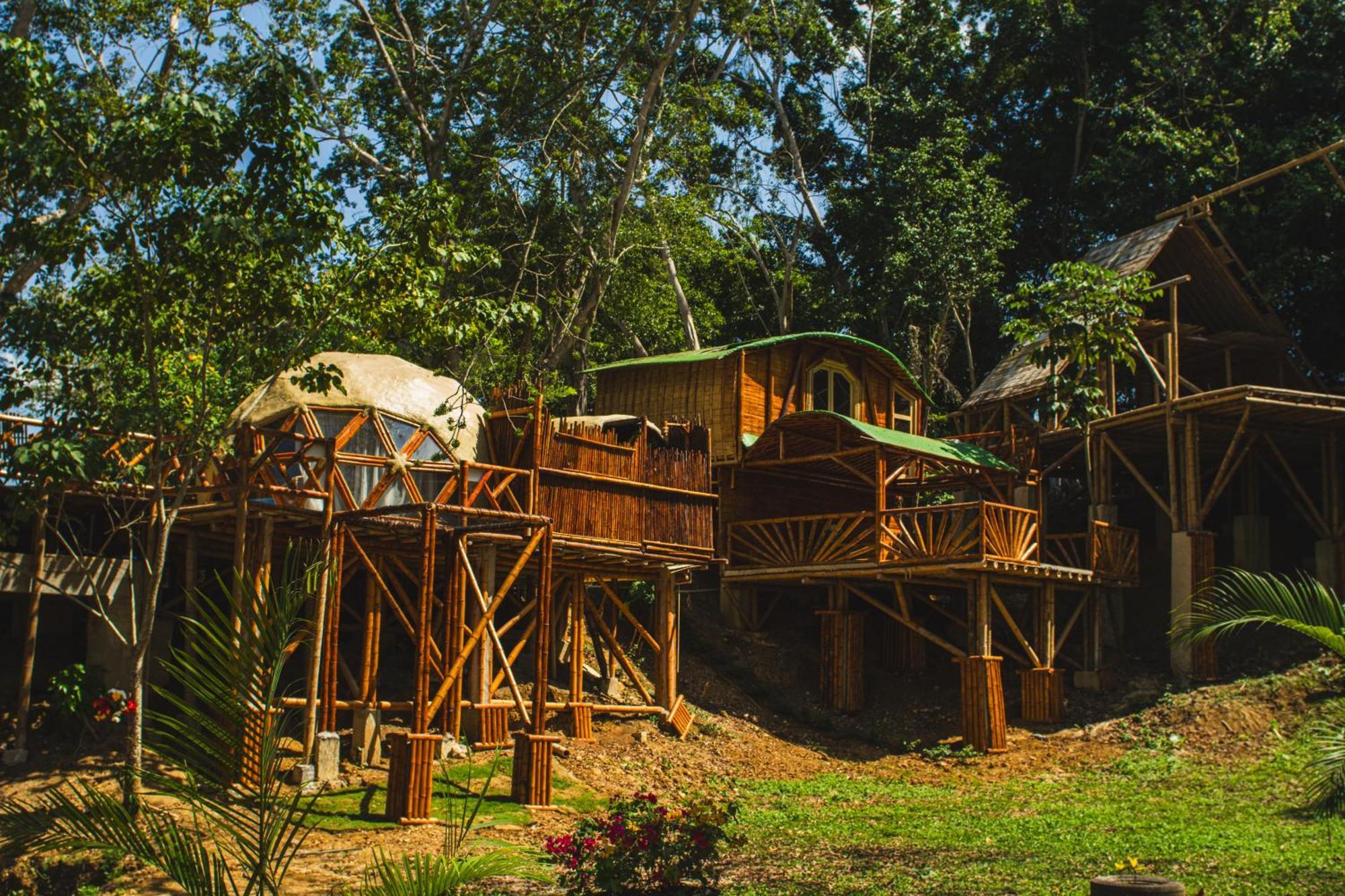 Eco Hotel Villa Martha Turbaco Kültér fotó