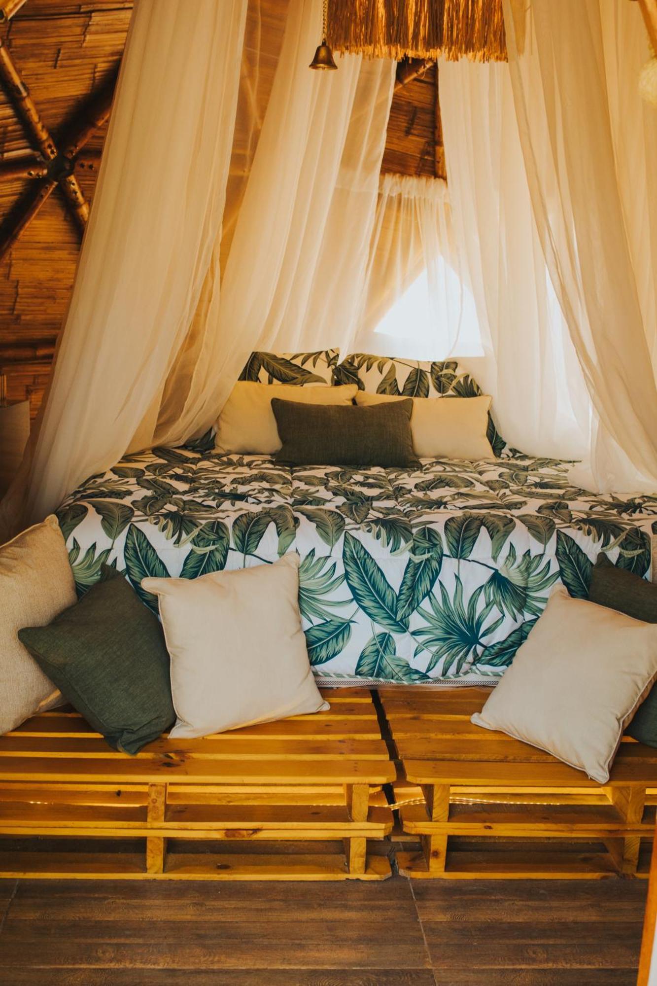 Eco Hotel Villa Martha Turbaco Kültér fotó