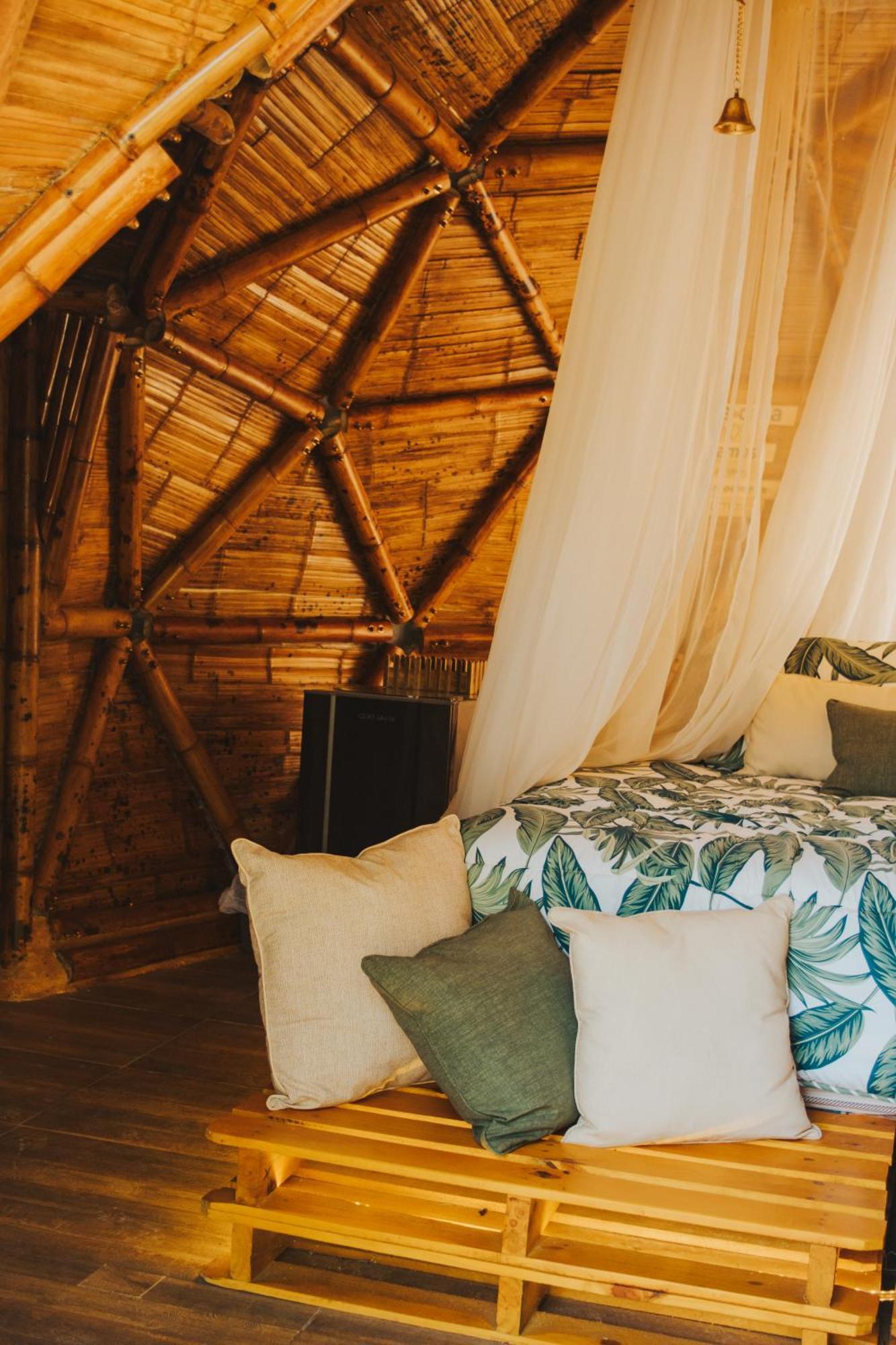 Eco Hotel Villa Martha Turbaco Kültér fotó