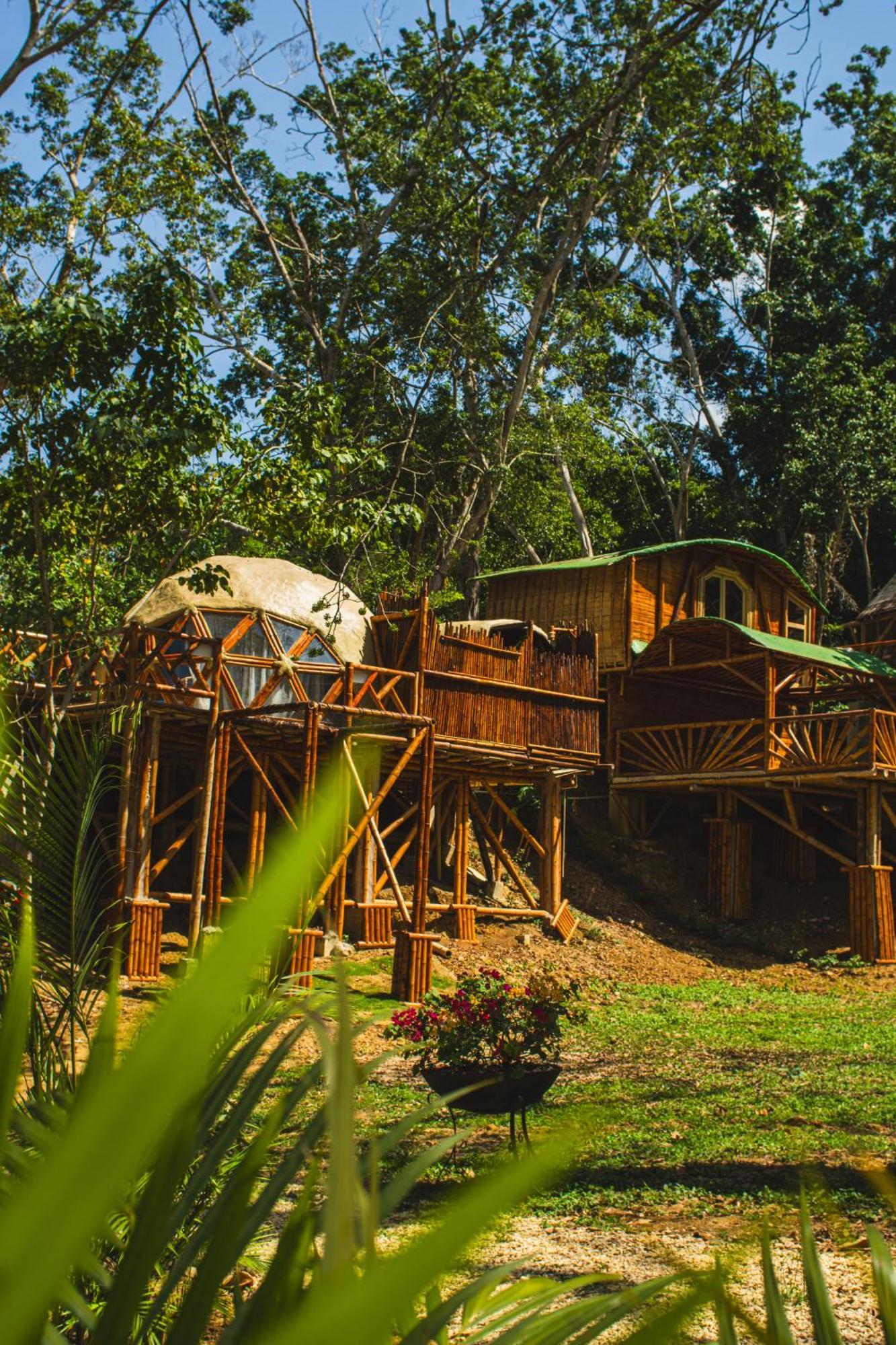 Eco Hotel Villa Martha Turbaco Kültér fotó