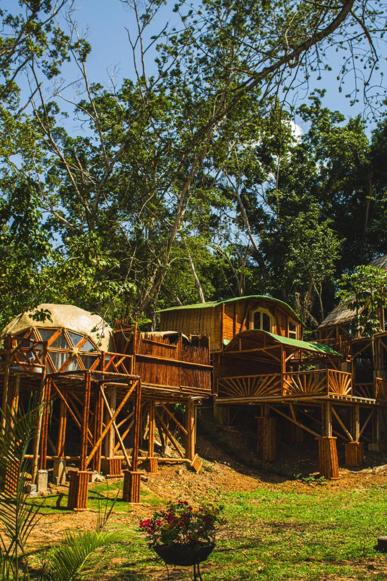 Eco Hotel Villa Martha Turbaco Kültér fotó