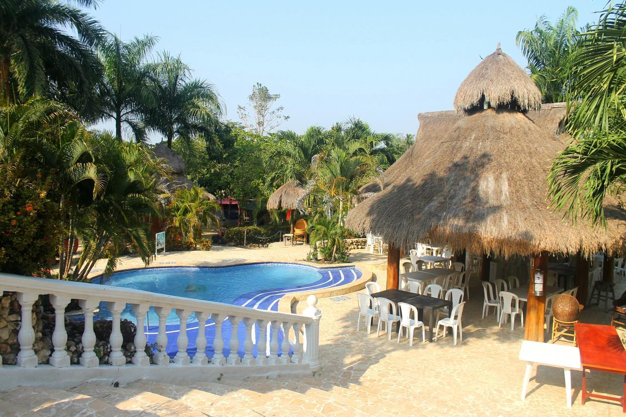 Eco Hotel Villa Martha Turbaco Kültér fotó