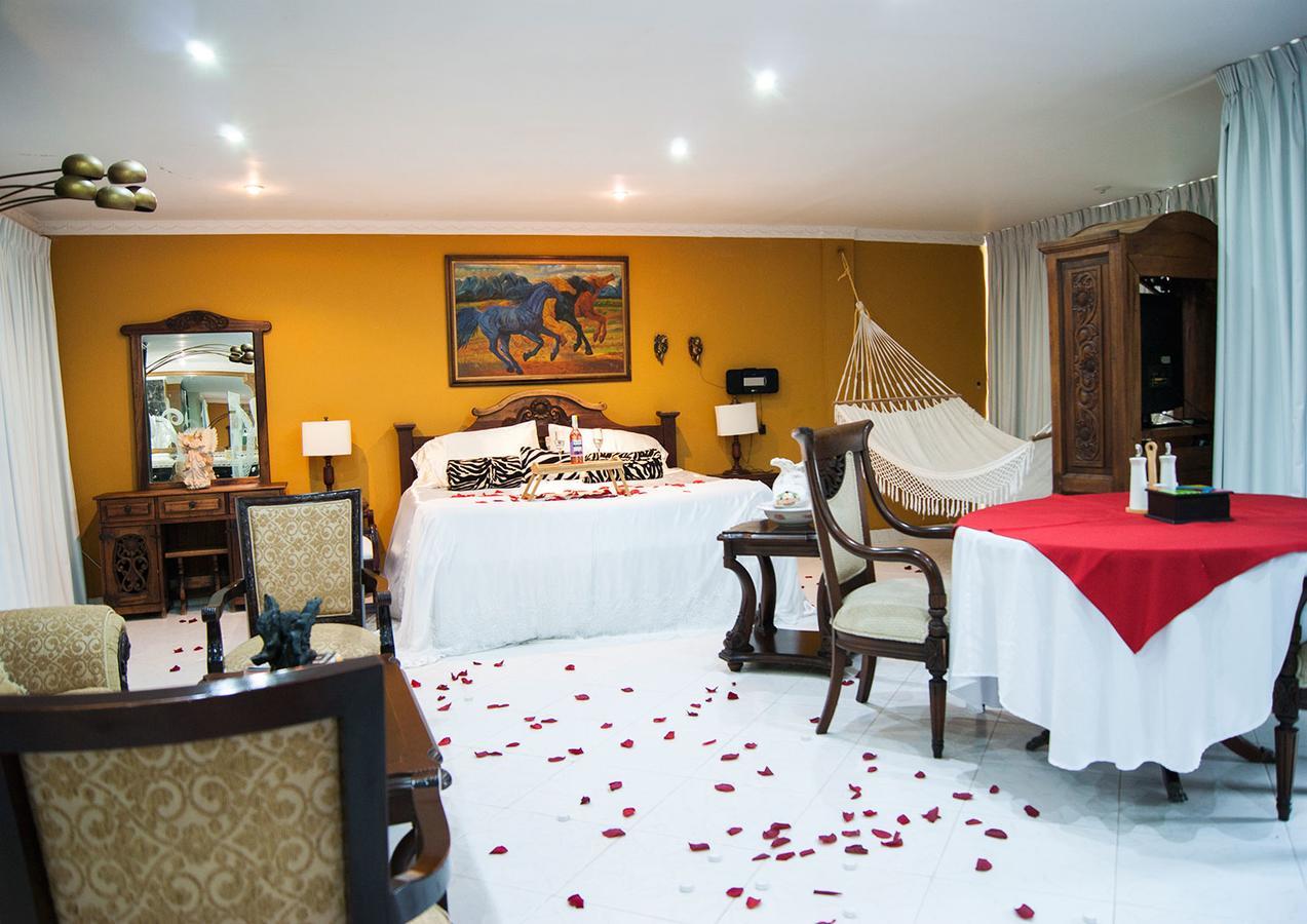 Eco Hotel Villa Martha Turbaco Kültér fotó