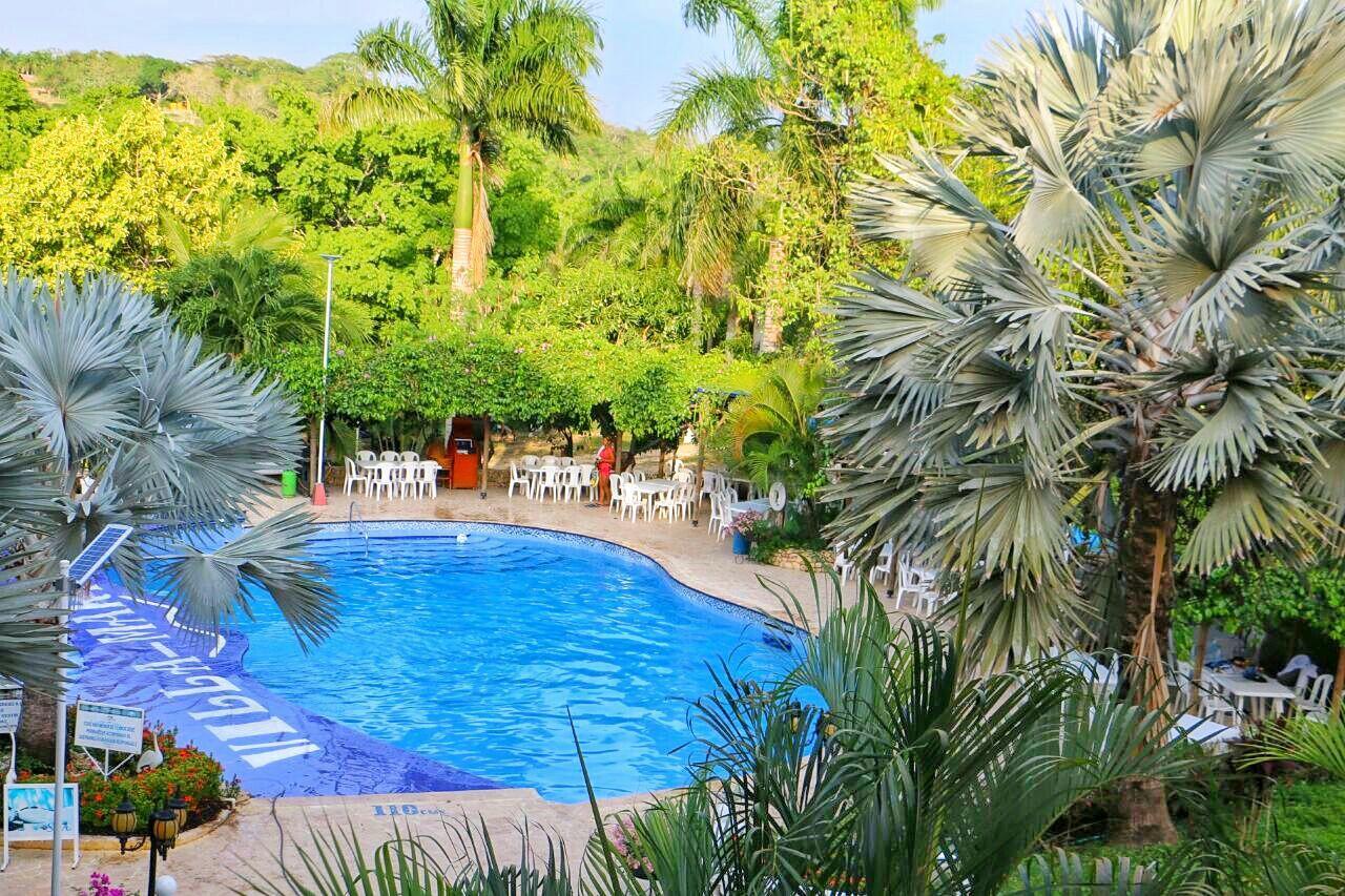 Eco Hotel Villa Martha Turbaco Kültér fotó