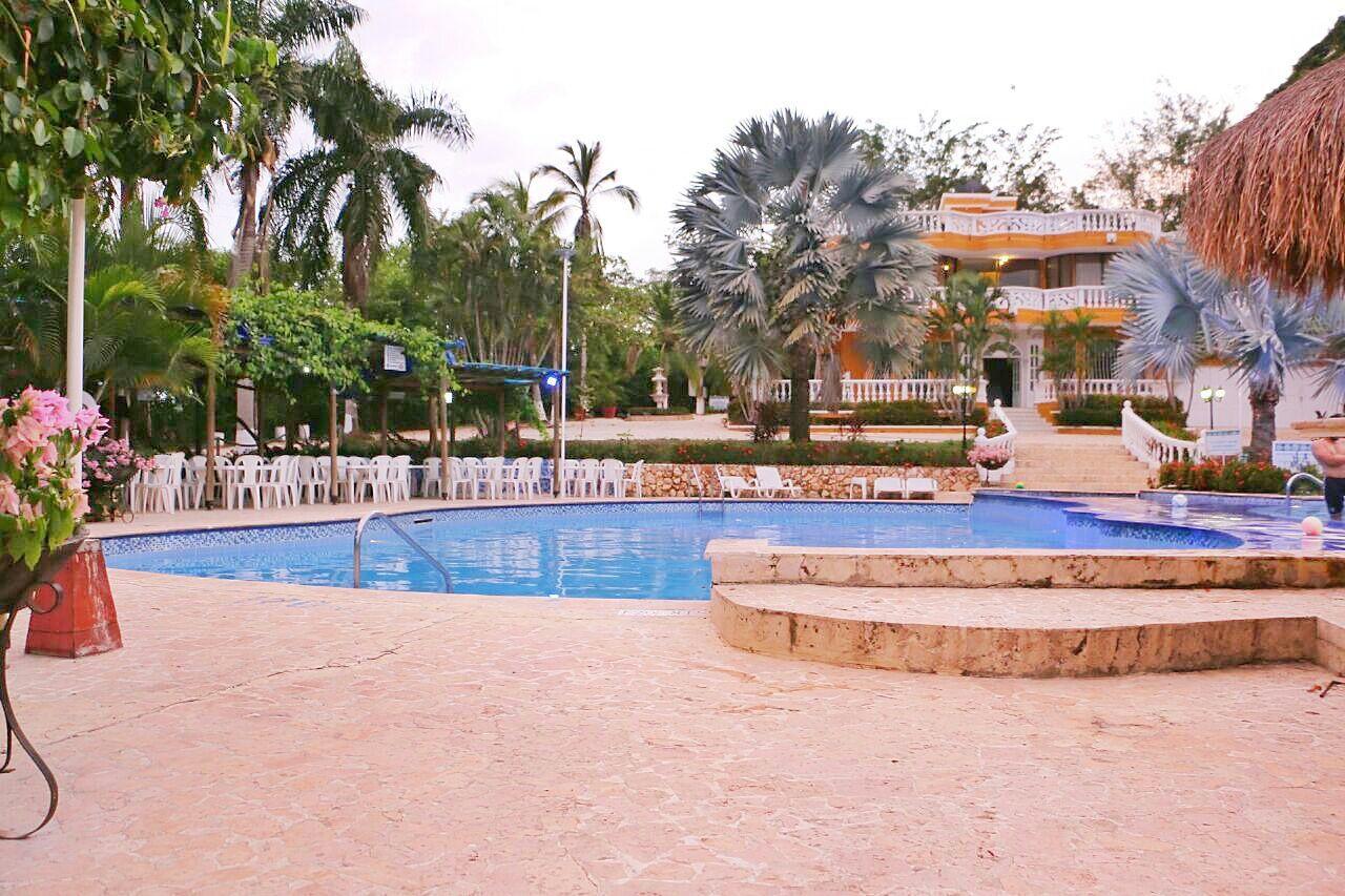 Eco Hotel Villa Martha Turbaco Kültér fotó