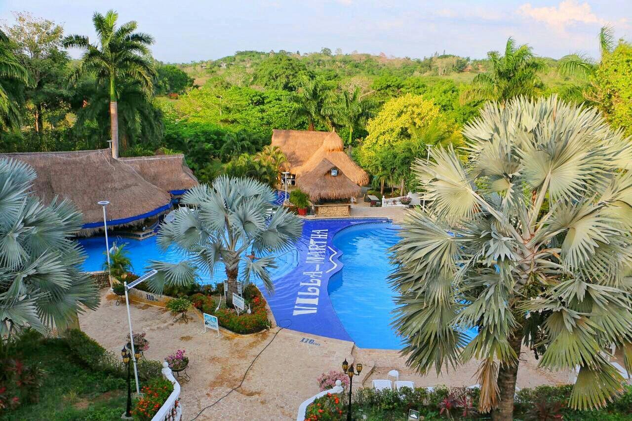 Eco Hotel Villa Martha Turbaco Kültér fotó