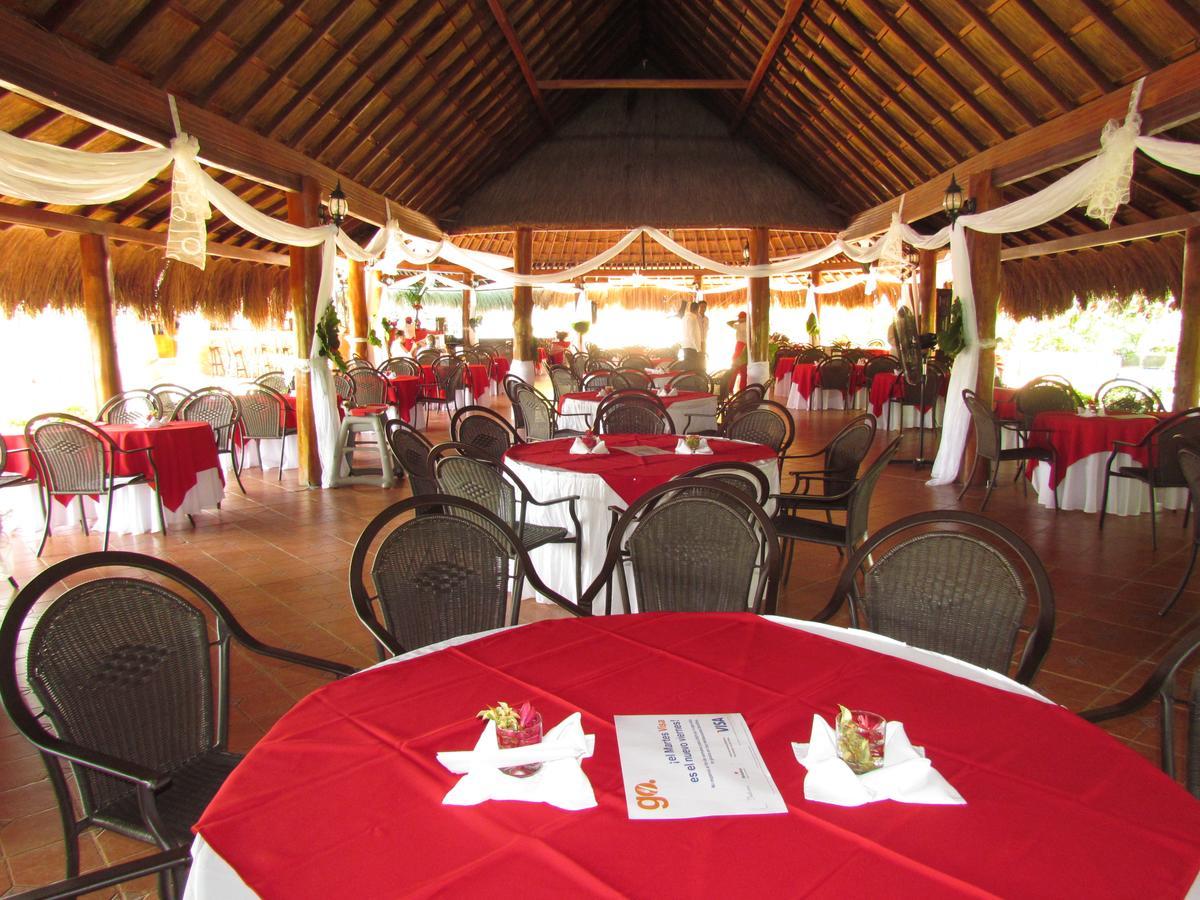 Eco Hotel Villa Martha Turbaco Kültér fotó